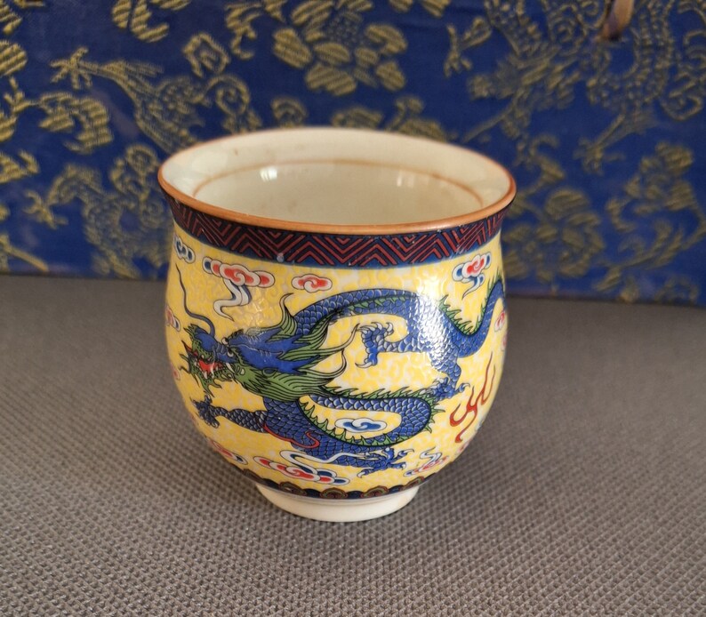 Chinese Tea Set Etsy