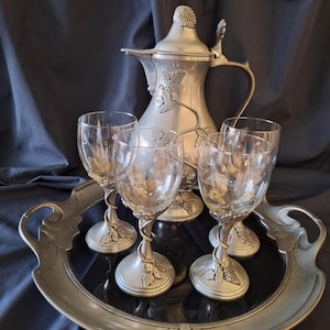 Rio Holland Pewter - Etsy