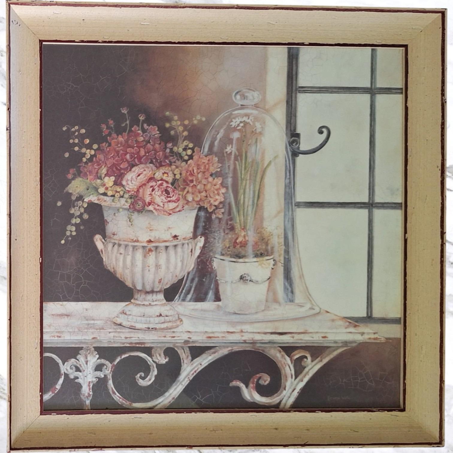 Kathryn White il_1080xN.7297756381_n7ck.jpg 花瓶と花の絵画 絵画