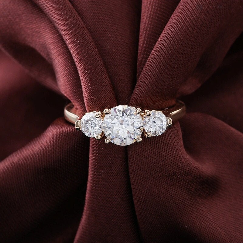 Wedding rings 2024 under 1000
