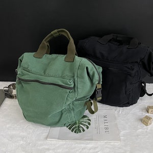 Lightweight luxury convertible tote bag best sale