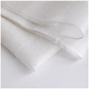 Organza de seda, seda branca, seda natural, tecido de seda, organza de seda, tecido 100% seda, Excelsior. Preço por metro quadrado.