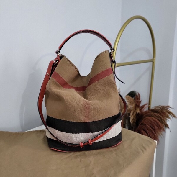 Burberry Fabric Etsy