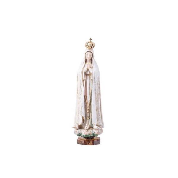 Our Lady of Fatima Statue Etsy UK
