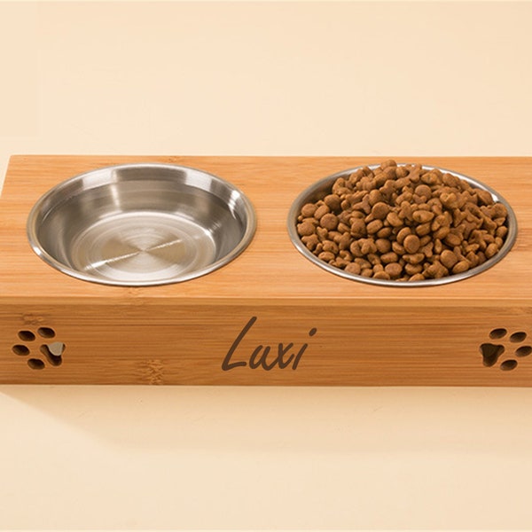 Funny Dog Bowls Etsy