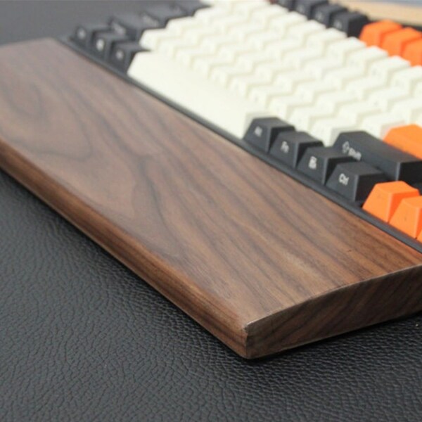 Wooden Wrist Rest Etsy