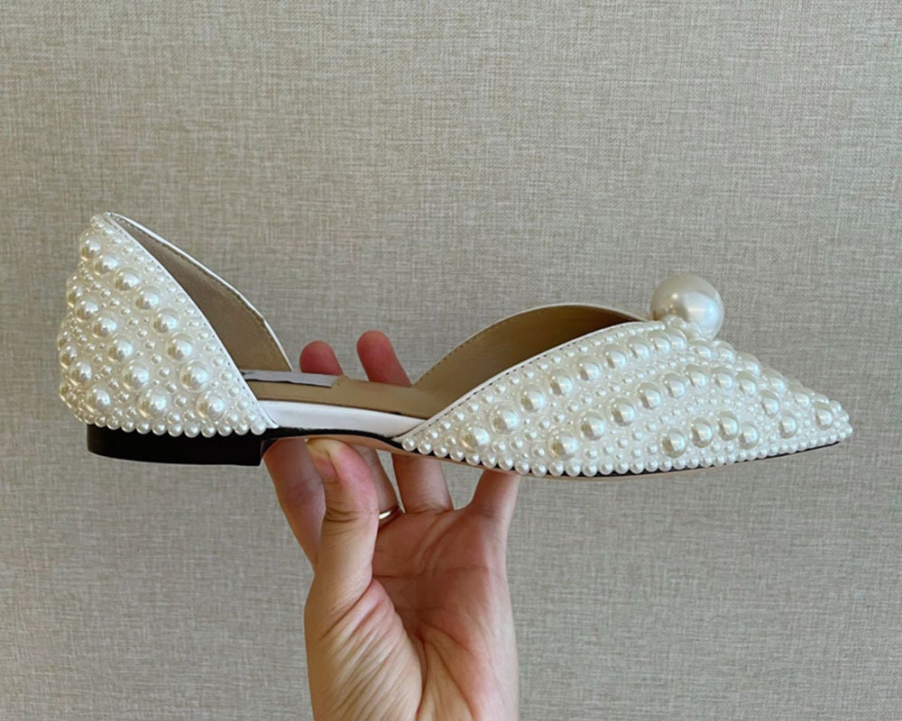 Dulhan shop sandal flat