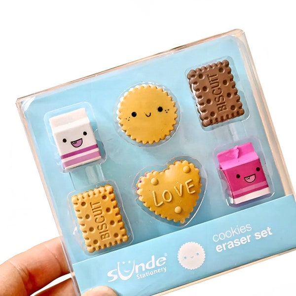 Cute Erasers Etsy