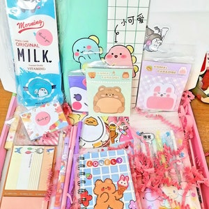 Build your own Kawaii Stationery Set