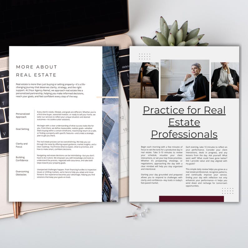 Image 4 for Real Estate Agent Business Plan Template Pdf