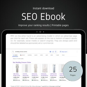 SEO 101 Ebook: Search Engine Optimization Guide & Checklist (PDF)