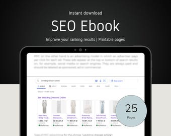 Ebook SEO 101 : Guide d'optimisation des moteurs de recherche et liste de contrôle (PDF)