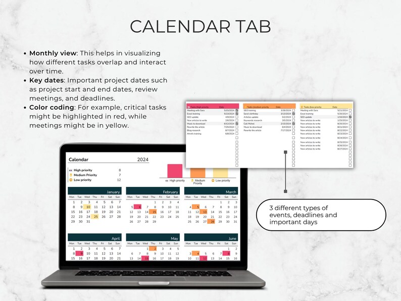 Podcast & YouTube Videos Planner: Google Sheets Podcast Tracker and Launch Kit image 7