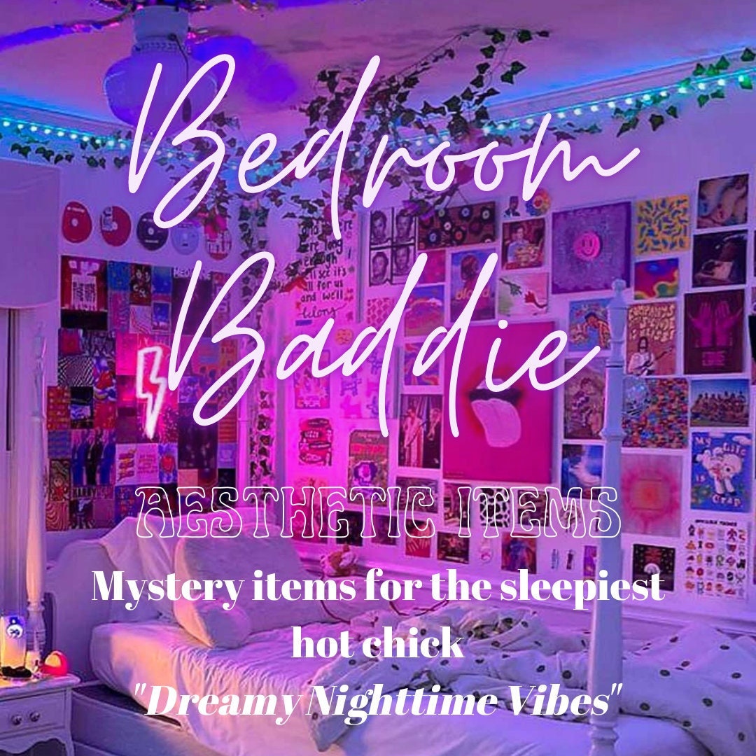 Aesthetic Mystery Box Bedroom Baddie Etsy