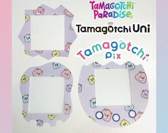 たまごっちパラダイス フェイスプレート - 自分だけのカスタムデザイン