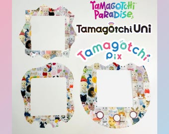 たまごっちパラダイス フェイスプレート - 自分だけのカスタムデザイン