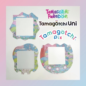 Tamagotchi pix party - Etsy 日本