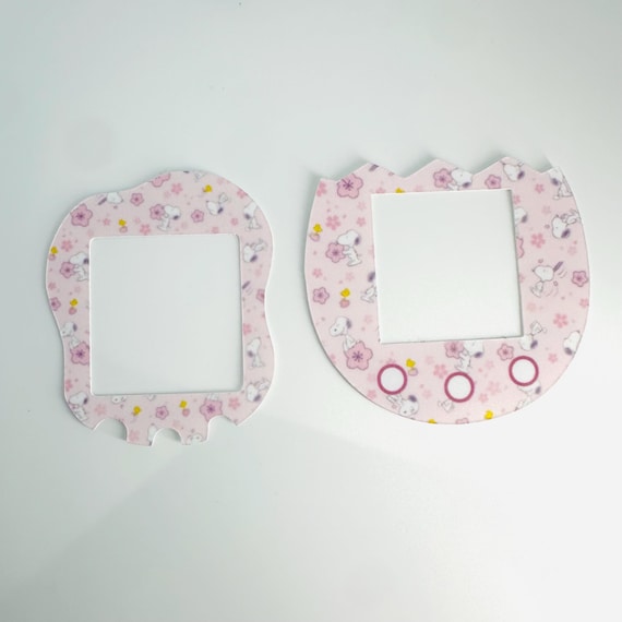 Tamagotchi Paradise, Uni, Pix Faceplate - Snoopy - Tamagotchi Uni
