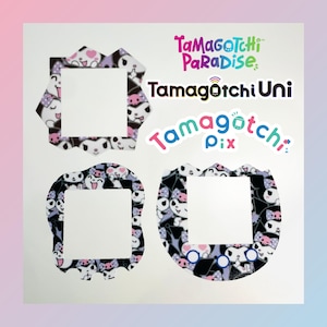 たまごっちパラダイス ユニ ピックス フェイスプレート - リル