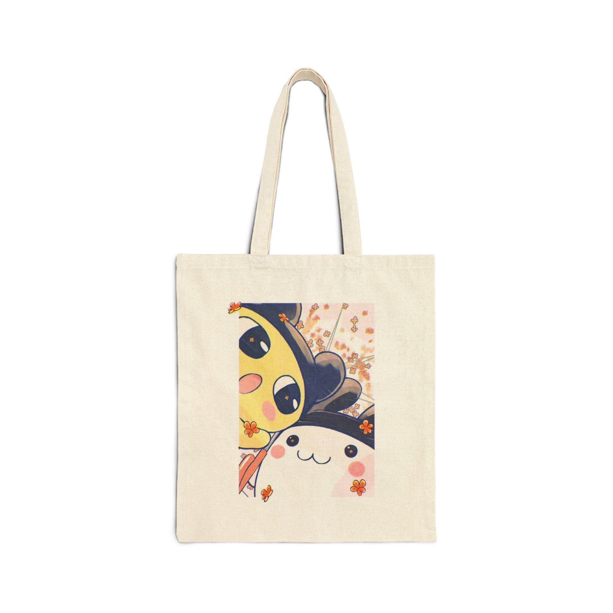 Tamagotchi Tote - Etsy