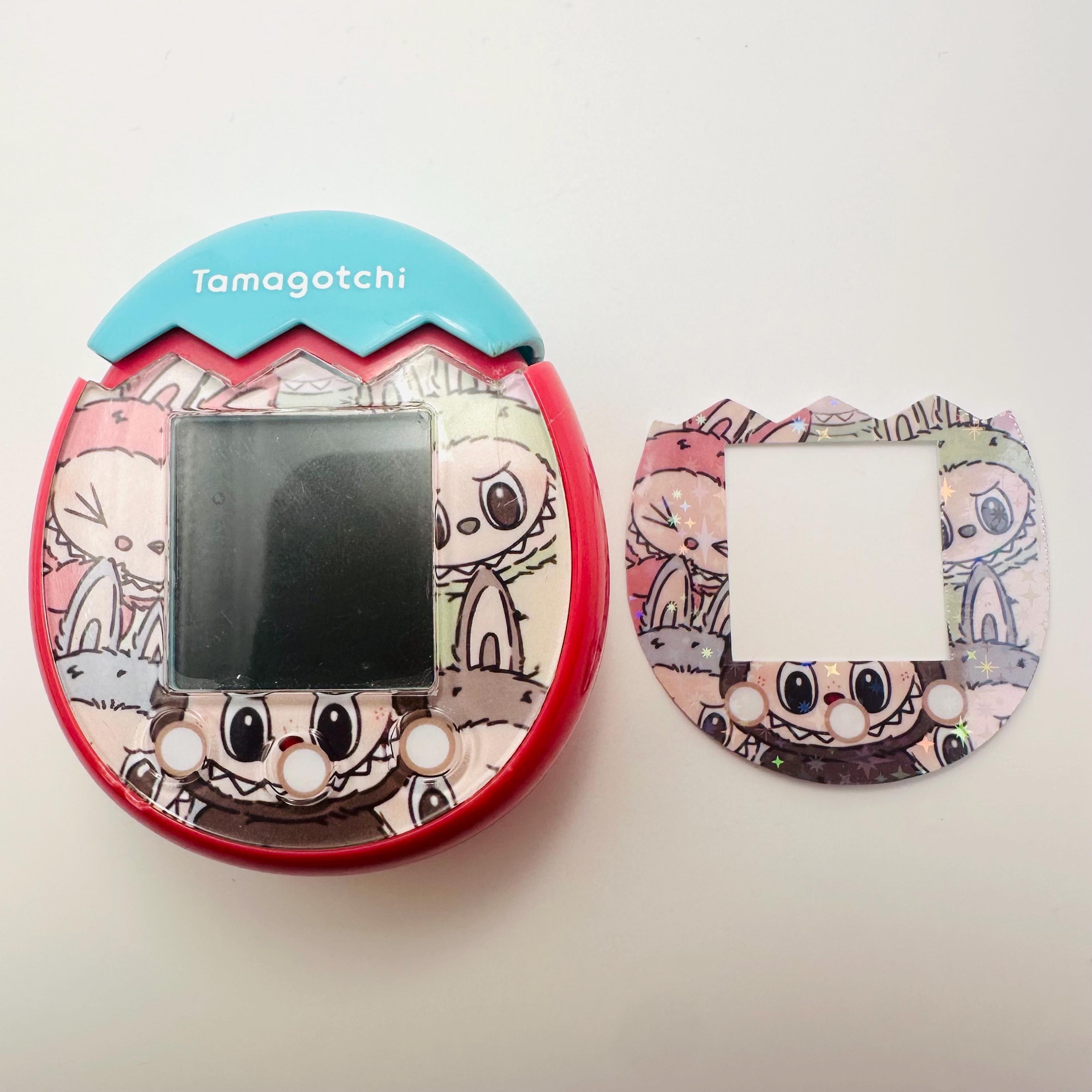 たまごっちパラダイス ユニ ピックス フェイスプレート - リル