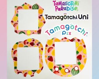 たまごっちパラダイス フェイスプレート - 自分だけのカスタムデザイン