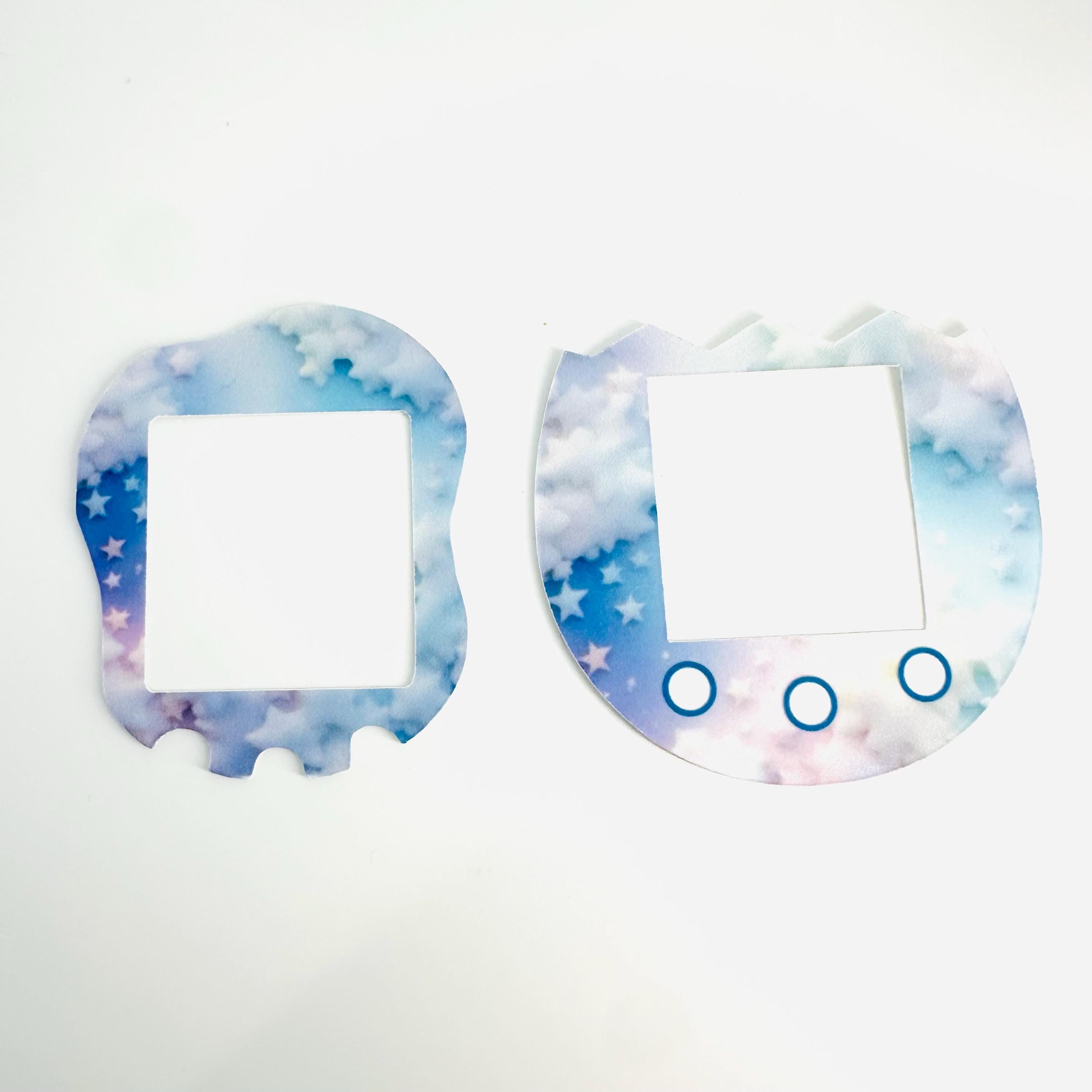 Tamagotchi 4u faceplate - Etsy 日本