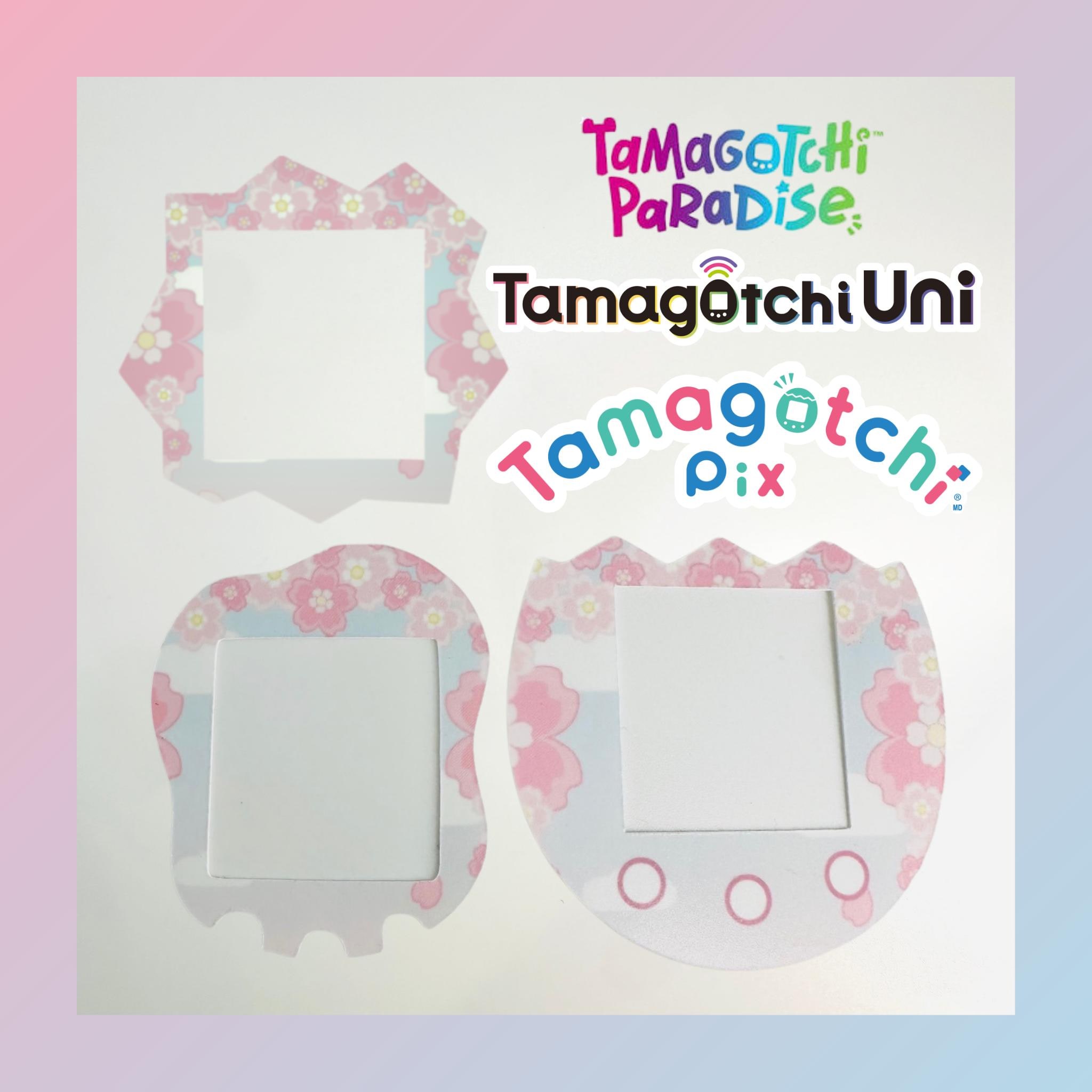 Tamagotchi uni face plate - Etsy 日本