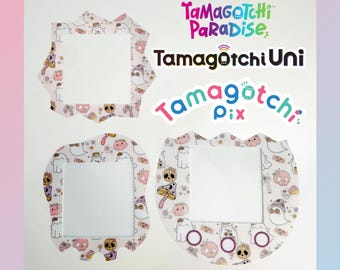 たまごっちパラダイス フェイスプレート - 自分だけのカスタムデザイン