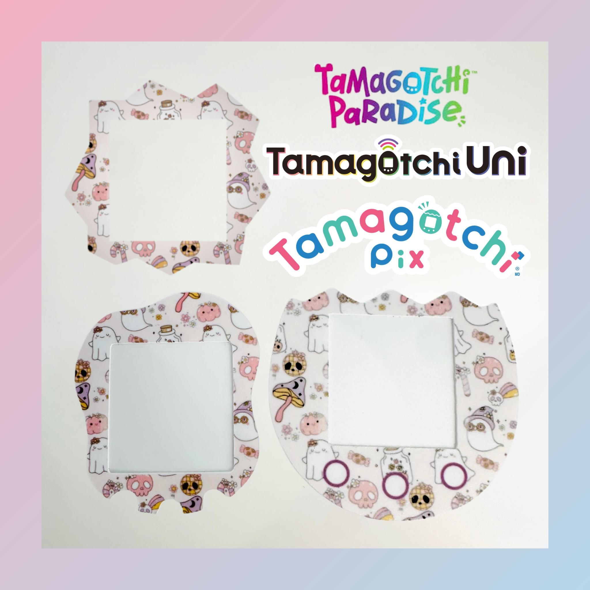 Clear tamagotchi uni case - Etsy 日本