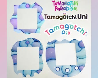 たまごっちパラダイス フェイスプレート - 自分だけのカスタムデザイン