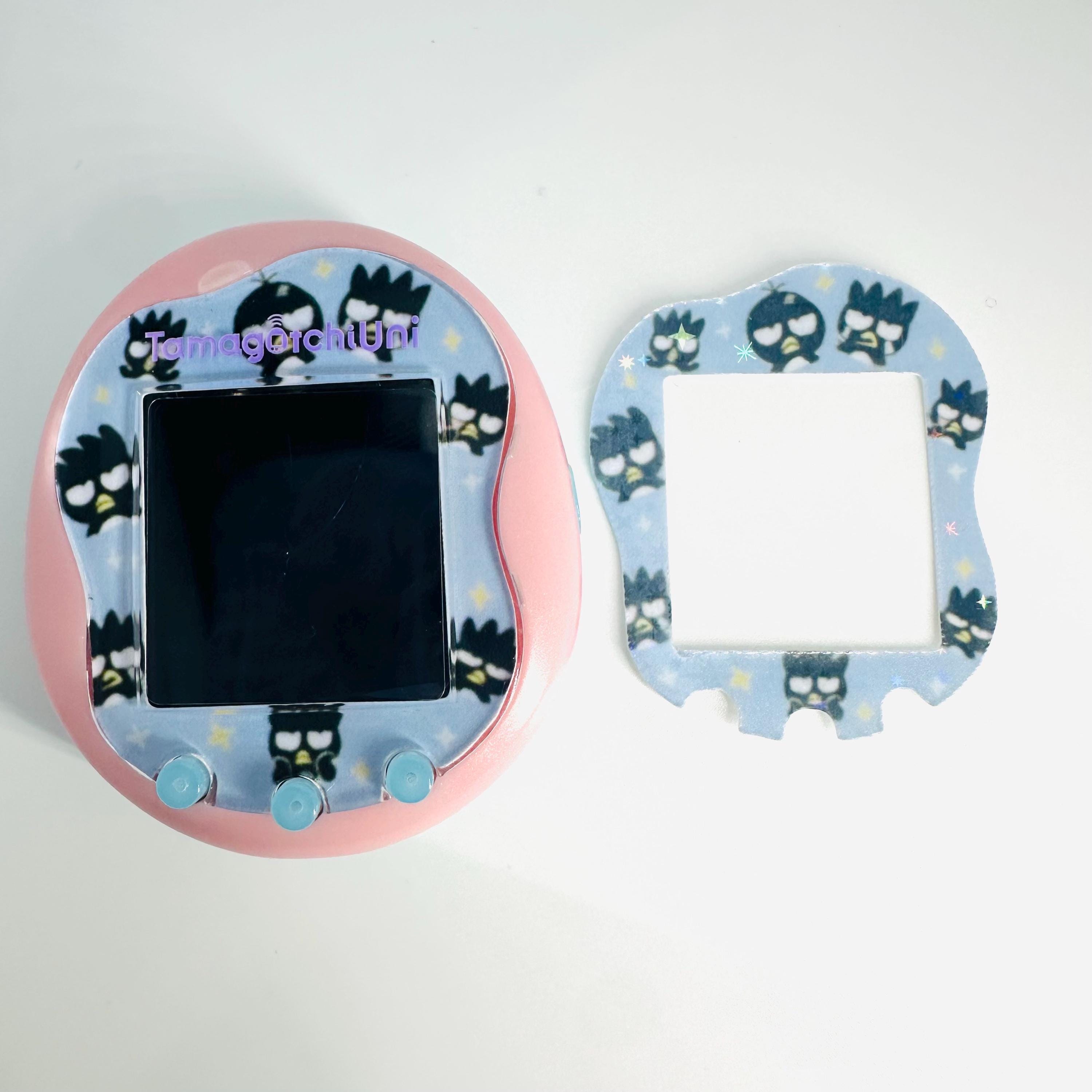 たまごっちパラダイス ユニ ピックス フェイスプレート - バッドばつ丸