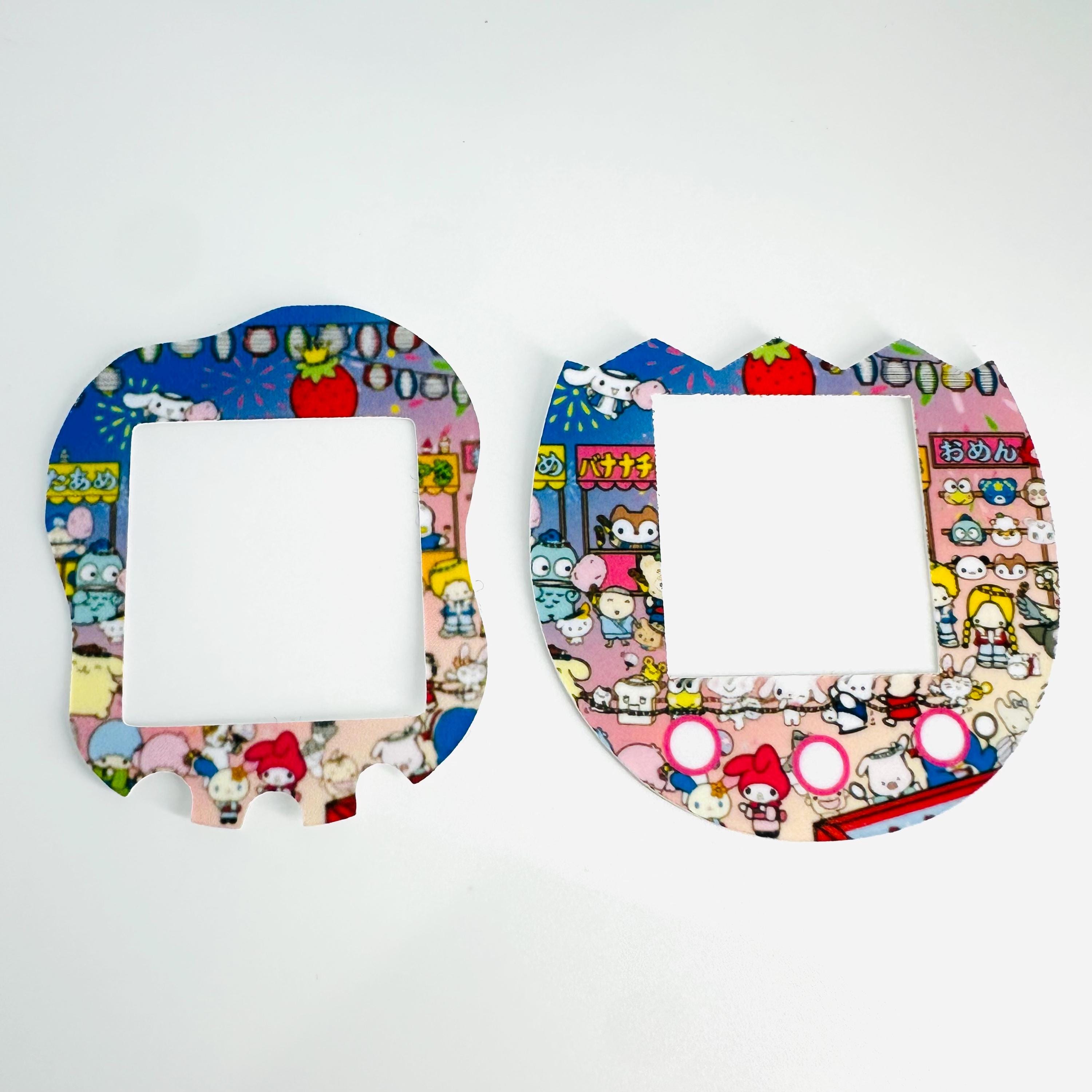 ロシにゃ様♡ たまごっち パラダイス用 カスタムシェル フルセット ロシにゃ様♡ たまごっち パラダイス用 カスタムシェル フルセット