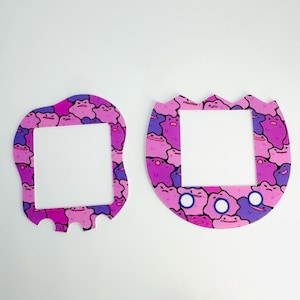 Façade pour Tamagotchi Uni, Pix - Idem - Tamagotchi Uni, Pix Skin