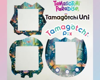 たまごっちパラダイス フェイスプレート - 自分だけのカスタムデザイン