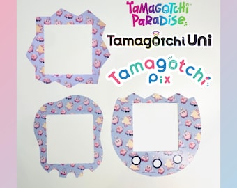 たまごっちパラダイス フェイスプレート - 自分だけのカスタムデザイン