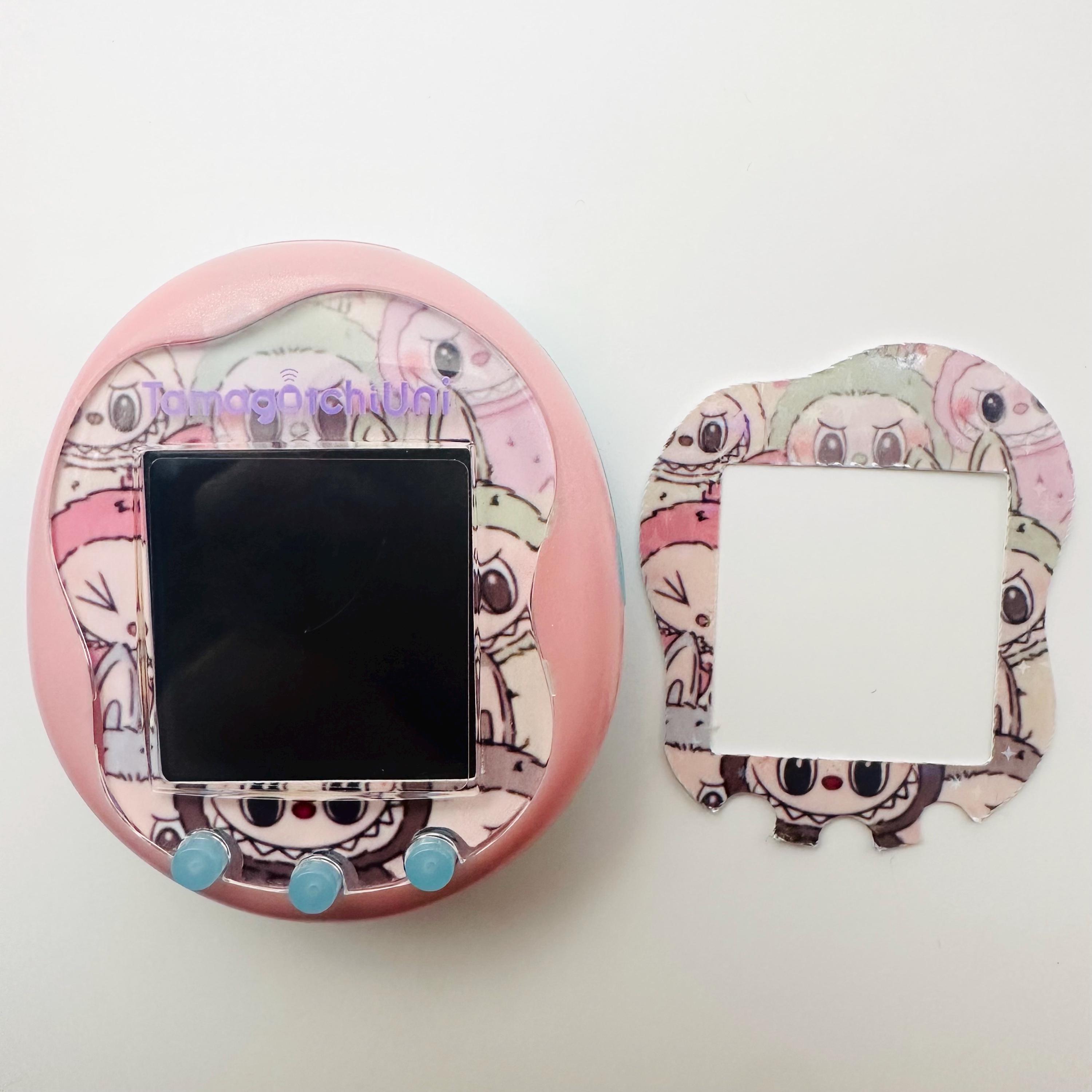 たまごっちパラダイス ユニ ピックス フェイスプレート - リル