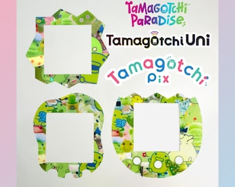 たまごっちパラダイス フェイスプレート - 自分だけのカスタムデザイン