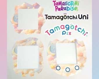 たまごっちパラダイス フェイスプレート - 自分だけのカスタムデザイン