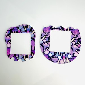 Façade pour Tamagotchi Uni, Pix - Funky Mushrooms - Tamagotchi Uni, Pix Skin
