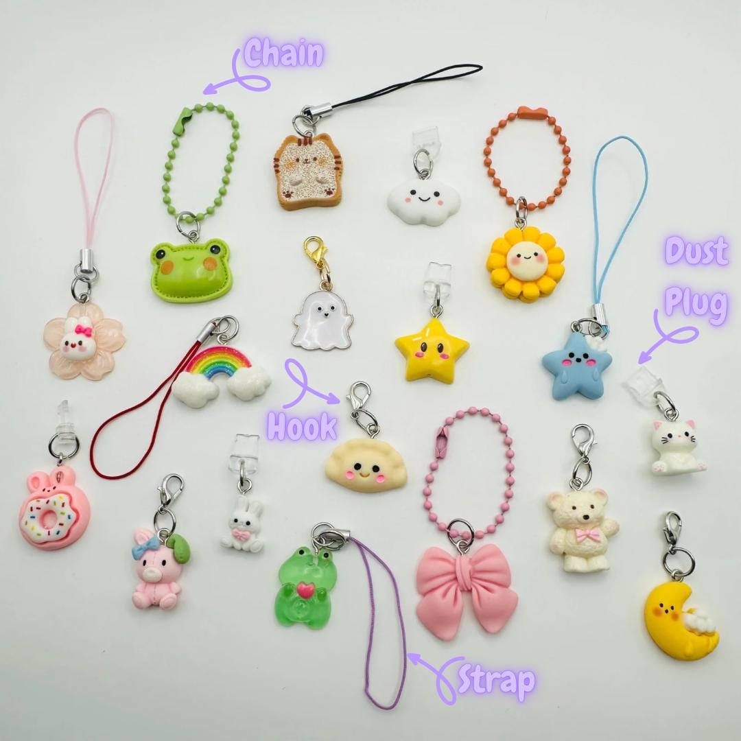 Buy Kawaii Dust Plug Online In India India