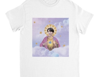 Heavyweight Unisex Crewneck T-shirt J HOPE BTS