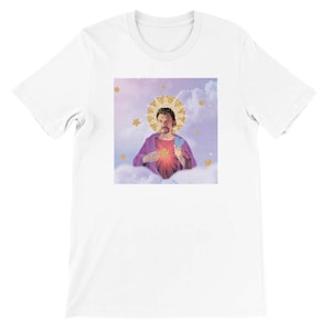 Johnny Hallyday premium unisex t-shirt