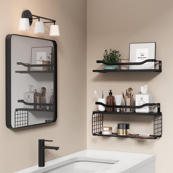 Bathroom Shelves - Etsy
