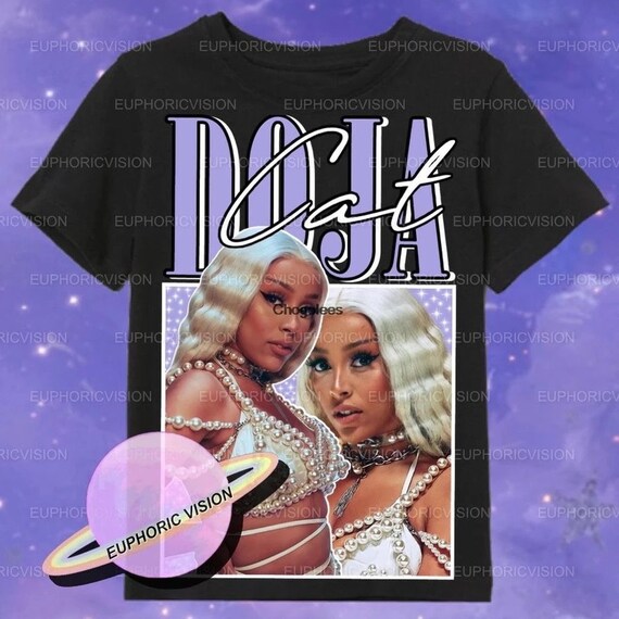 Doja Cat Ice Cream Etsy