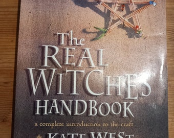 El manual de las verdaderas brujas Kate West