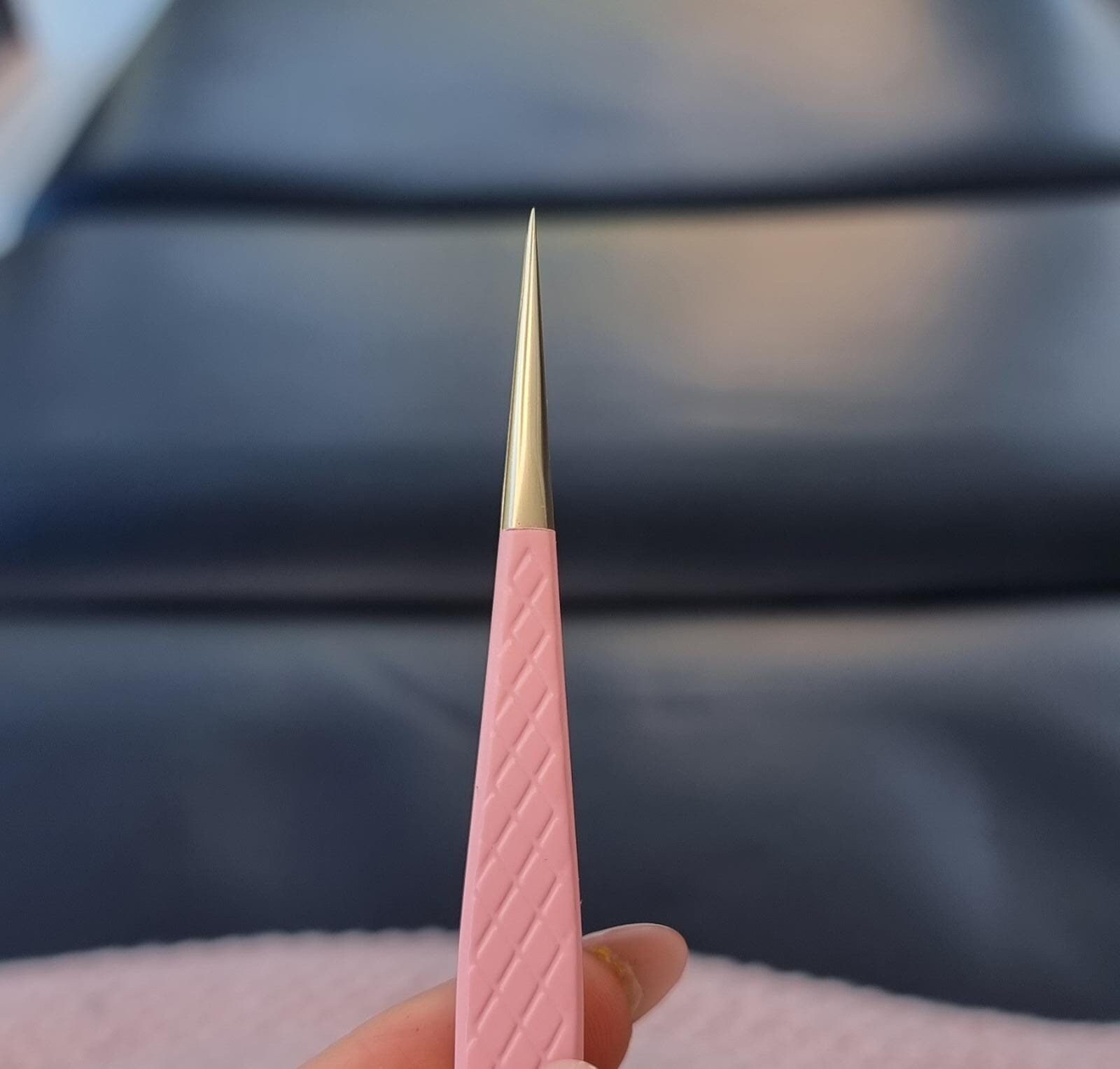 100 Stück Wimpern-Ringbecher Einweg – Für Wimpernverlängerung, Rosa, Praktisches Zubehör