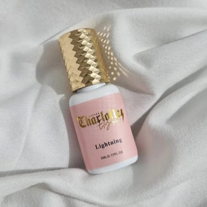 Lightning Eyelash Extension Adhesive Glue 0.5 Second Dry Time