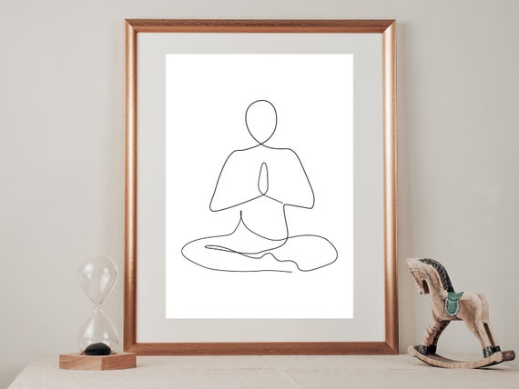 Yoga, NAMASTE, Yogi, Asana, Meditation, Ashtanga Vinyasa Yoga, Drawing,  Mandala transparent background PNG clipart | HiClipart