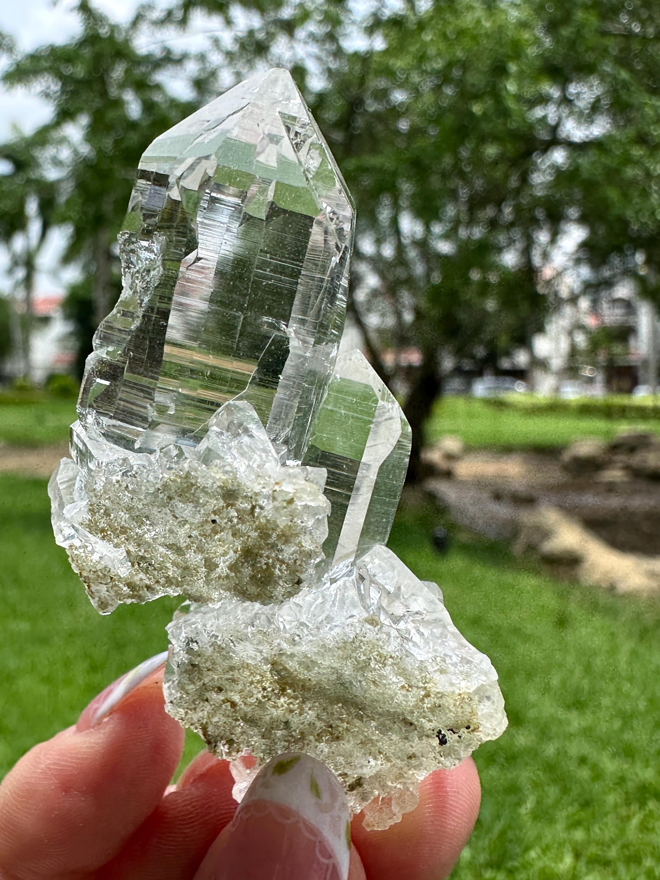 Ganesh Himal Quartz - Etsy